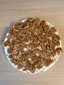 Stroopwafel Cheesecake