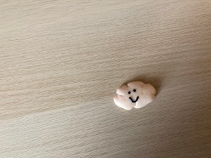 Polymer Clay Kawaii Cloud