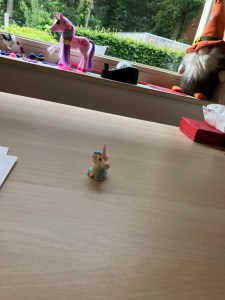 Polymer Clay Unicorn